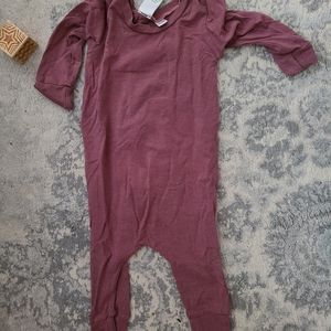 Everlee baby romper